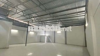 Cho thuê kho & MBKD (12,5x40) MT tỉnh lộ 10