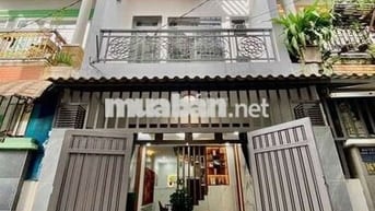 NHÀ HXH 52M² SHR, 4 TẦNG , ĐƯỜNG LÊ VĂN KHƯƠNG Q12 , GIÁ CHỈ 5,2 TỶ .