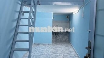 Nhà tro mới xây sach sẽ thoáng mát