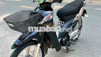 WAVE ALPHA 100CC – MÁY ZIN ÊM, TIẾT KIỆM XĂNG