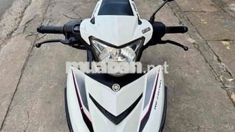 🔴🔴 Ex 150 trắng đỏ đen đký 2018 xe đẹp có góp