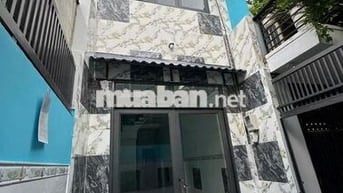 Đi nước ngoài bán gấp nhà Vườn Lài Giá 1ty5 2PN, 2WC, SHR