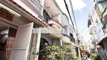 NHÀ 1 LẦU 2PN 2WC HẺM THÔNG PHAN HUY ÍCH