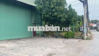 Cho thuê kho (200m) có sẳn cẩu trục,