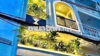 CHO THUÊ NHÀ 3PN 4WC FULL NT THỐNG NHẤT P16 GV