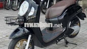 Scoopy 2021 khoá Remode máy zin