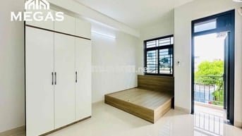 🏡 KHAI TRƯƠNG CĂN HỘ MỚI XÂY STUDIO - BANCOL RIÊNG - FULL NỘI THẤT 🔥🔥