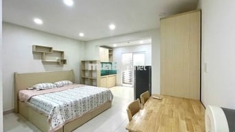 Cho thuê căn hộ Phú Nhuận_Gần CV Hoàng Văn Thụ_Sân Bay_máy giặt riêng