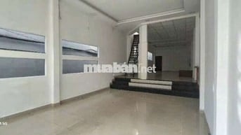 Cho thuê mặt bằng KD trống suốt - Nguyễn Thị Thập Q7 - 5x25m