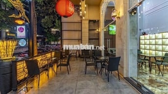 Cho thuê mặt bằng Cao Triều Phát PMH Q7 - 100m2 - đủ dụng cụ