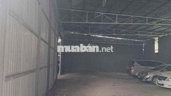 Cho thuê Kho hoàn thiện đường Lâm Văn Bền - 660m2 - bảo vệ 24/24