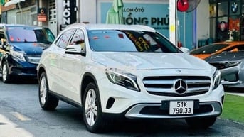 Mercedes Benz GLA 200 Model 2017