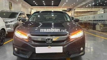 Honda Civic 2017 1.5L Vtec Turbo - 82000 km