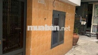 🔑 Cho thuê nhà hẻm xe ba gác – 4,5 triệu/tháng