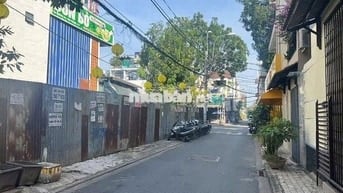 Nhà cho thuê Đs Tân Quy Đông- 3 tầng - 6x18m - 4PN - Giá thuê 30tr