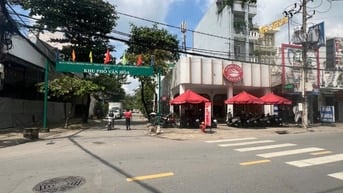 Góc 2MT Phan Huy Ích Q.Tân Bình, Cn140m2, HĐT 91 triệu, Giá 43 tỷ