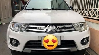 Mitsubishi Pajero Sport 2017 D 4x2 MT - 160000 km