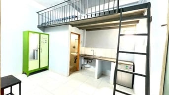 Cho thuê phòng riêng có gác full nội thất giá 3.9tr gần ĐH Thủy Lợi