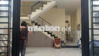 Nhà 1 lầu đẹp 5x15m Shr đg ô tô 1/30m đg nhựa gần Lê Thị Hà.