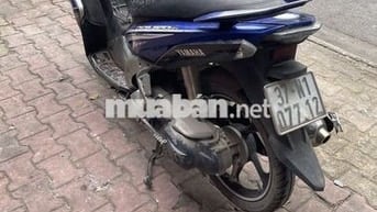 Yamaha Nouvo 5 FI 2012 Xanh dương