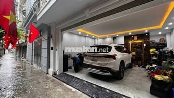 CHÍNH CHỦ BÁN NHÀ HOÀNG VĂN THÁI Ô TÔ THANG MÁY