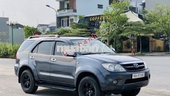 Toyota Fortuner SR5 2.7 AT 2007