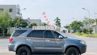 Toyota Fortuner SR5 2.7 AT 2007