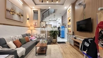 #QUẬN 12# TRUNG MỸ TÂY #ĐƯỜNG ĐÔNG BẮC #ĐẤT 65M2#NHÀ 3 TẦNG#GIÁ 5,9 TỶ