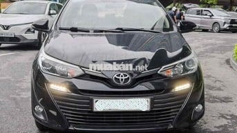 Toyota Vios 2019 1.5G CVT - 8.4v cực chất