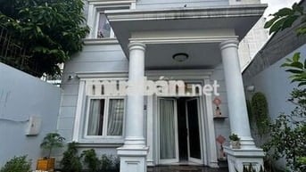 8 X 25M BIỆT THỰ 8 PHÒNG NGAY ĐẦM SEN