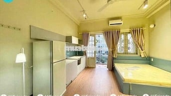 🔥STUDIO BAN CÔNG NHÀ MỚI ĐẦY ĐỦ NỘI THẤT NẰM NGAY TRUNG TÂM PHÚ NHUẬN