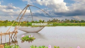 Hàng Vip, 500m2 đất vườn view sông cực đẹp chỉ 500tr