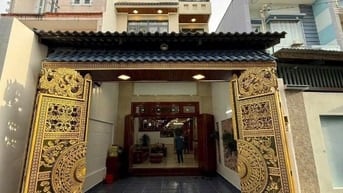 Bán nhà biệt thự 98,5m2 giá 10tỷ150tr nằm ở Nguyễn Tư Giản P.12 Gò Vấp