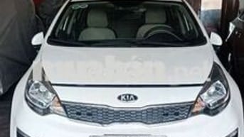 KIA RIO 2015 Trắng