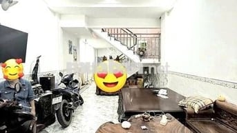 NHÀ ĐẸP- GIÁ RẺ- HXH HUỲNH VĂN NGHỆ- TÂN BÌNH- DT 60M2- 3 TẦNG