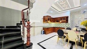 Bán Nhà Đặng Văn Bi,100m2 xây 3 tầng,đường oto 7.5Tỷ
