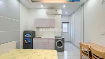 CĂN HỘ STUDIO 30m2 MÁY GIẶT RIÊNG Ở TÂN SƠN NHÌ ĐH VĂN HIẾN TÂN BÌNH