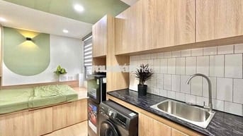 Căn hộ STUDIO FULL NT máy giặt riêng ngay ĐH CÔNG THƯƠNG_AEON TÂN PHÚ