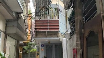 Chính chủ bán nhà phố Khương Đình, lô góc ô tô đỗ cổng