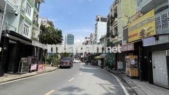 🔥 SIÊU PHẨM MẶT TIỀN TÂN BÌNH – GIÁP Q10, Q3 – 5 TẦNG – 100M² – ĐƯỜNG