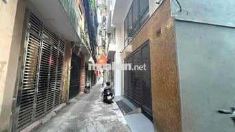 HOÀNG MAI- NHÀ DÒNG TIỀN 60tr/THÁNG- 50M2-7T- CHỈ 14TỶ(CTL) - THANG MÁ