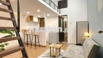 Duplex rộng ở 2-3 người ngay Đặng Thuỳ Trâm cs3