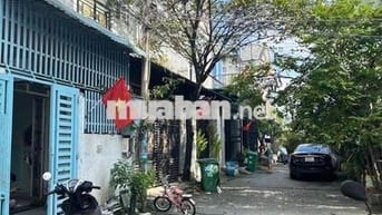 💥NHÀ HẺM XE HƠI 5m – LINH XUÂN THỦ ĐỨC – 60M² CHỈ 3.8 TỶ  - SỔ HỒNG