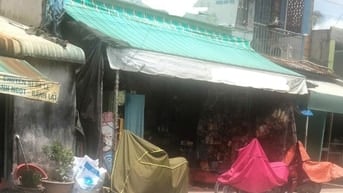 BÁN NHÀ KINH DOANH BUÔN BÁN Ở CHỢ BÌNH CHÁNH GIÁ 550TR 