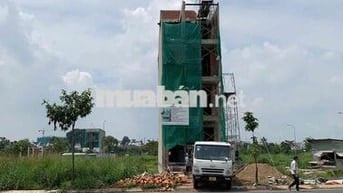 Đất 80m2 dự án Đông Bình Dương, p.Tân Đông Hiệp, TPHCM mới