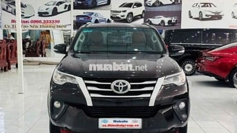 Fortuner 2.4G MT  SX 2017  nhập Indonesia