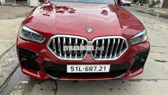 Chính chủ bán Bmw x6 xdrive401 Msport