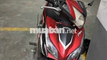 HONDA WAVE RSX 2013 CHÍNH CHỦ GIẤY TỜ ĐẨY ĐỦ