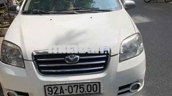 Daewoo 2007 giá 75tr