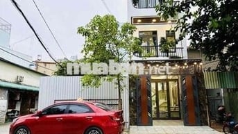 SIÊU PHẨM 4 TẦNG LUNG LINH - 64M2 - Ô TÔ ĐỖ CỬA - LÂM THỊ HỐ -QUẬN 12